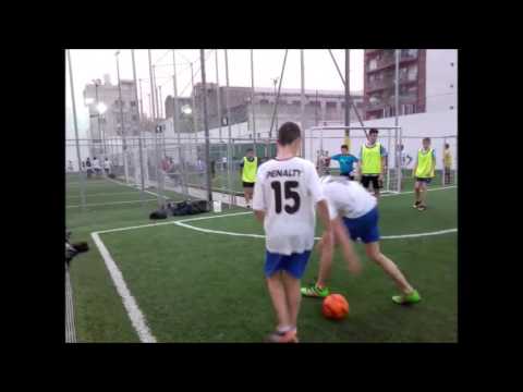 Deportivo Gambeta vs Deportivo Comadreja #Qualy3 CopaPalermo