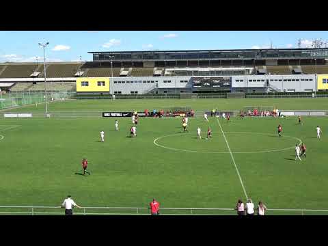 1. kolo 2019/20: AC Sparta Praha - FK Pardubice 3:1 (0:1), 1.poločas 2.část