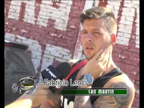 FABRICIO LENCI - ALEJANDRO REBOLA