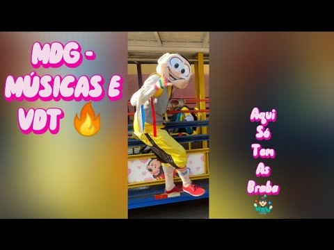 MONTAGEM - CHAMA AS AMIGUINHAS 🔥 (MDG - MÚSICAS DE TRENZINHO E VDT)