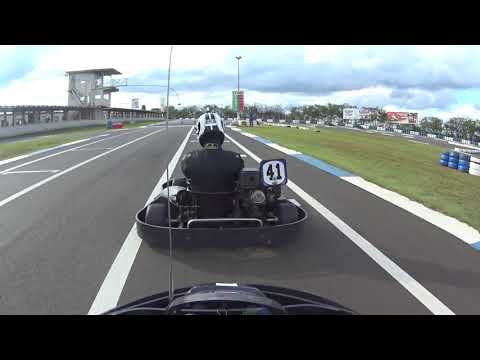 6a etapa CampKart 2018 - Kartódromo Nova Odessa - Traçado Sochi - Douglas Godoy