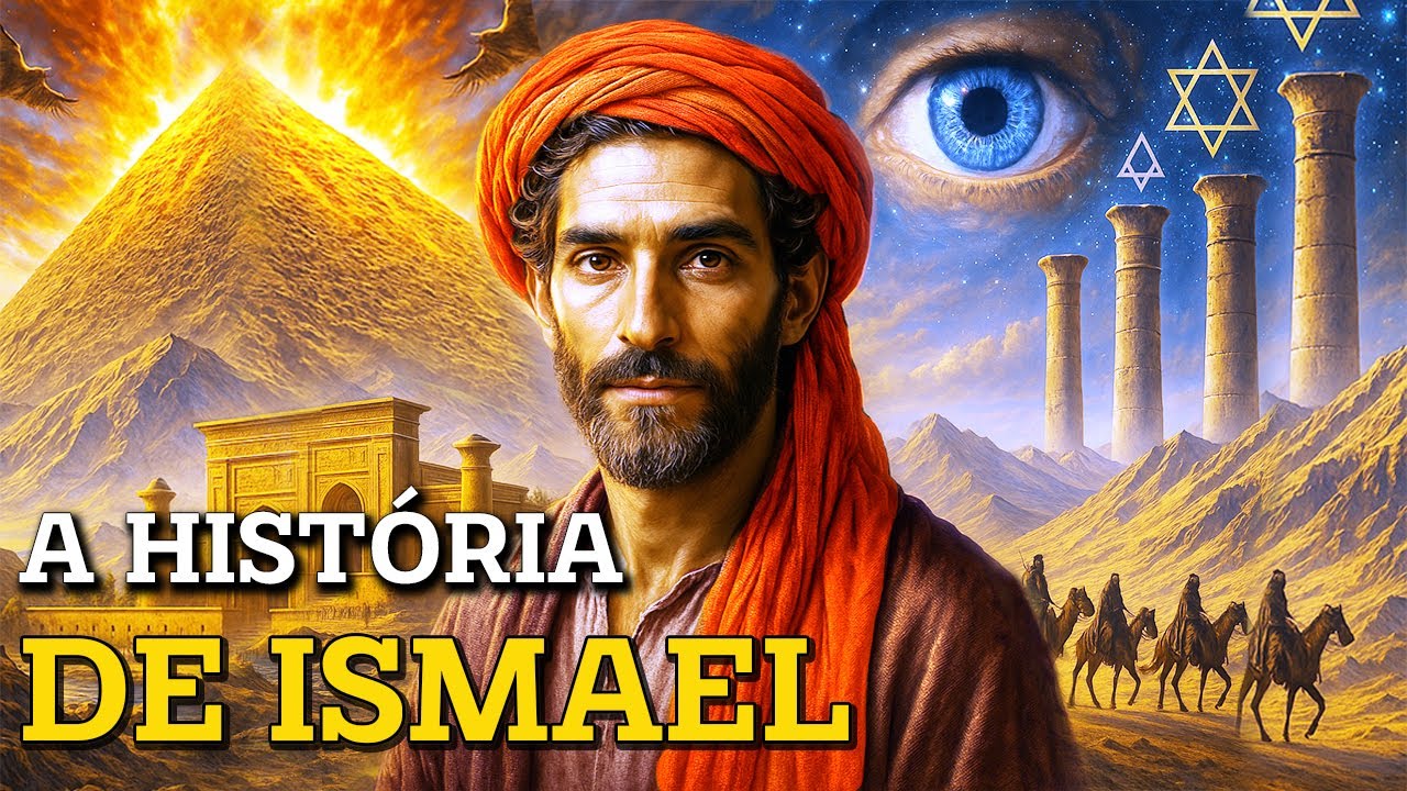 🌟O Ancestral dos Árabes I História Bíblica