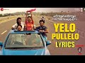 Yello Pullelo LYRICS VIDEO BLACK MONKEY STUDIO