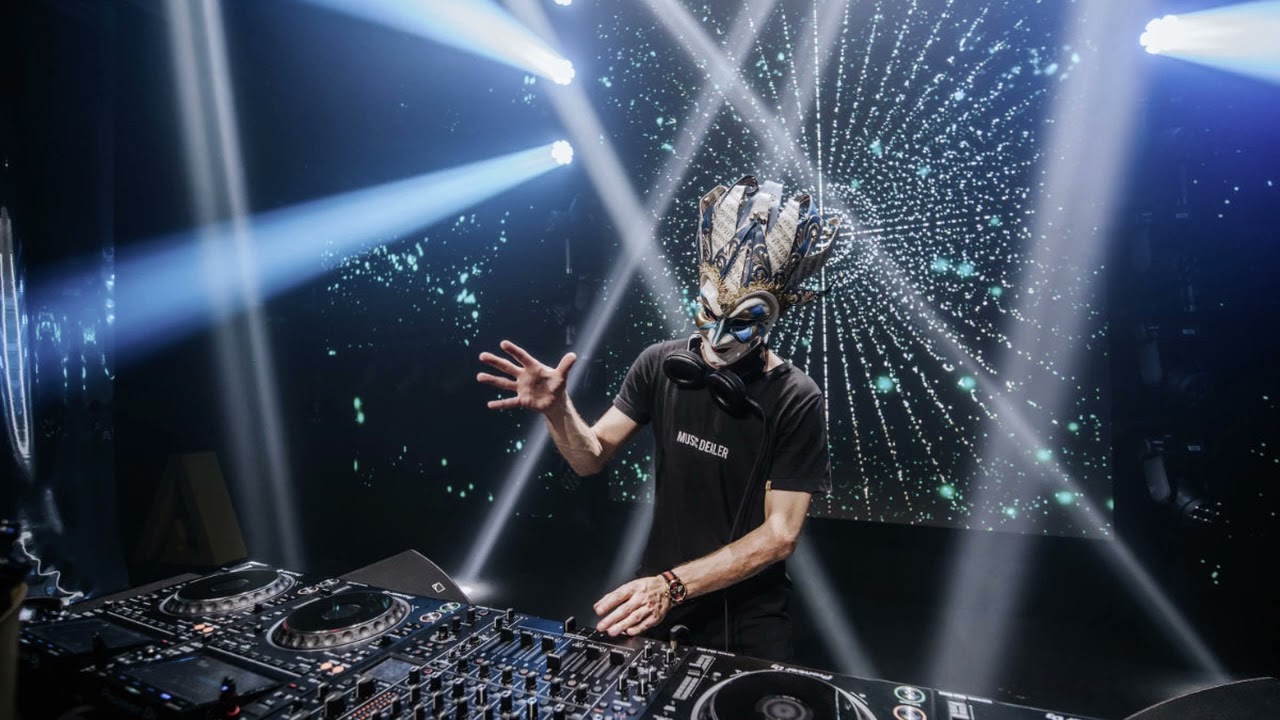 Boris Brejcha Album Level One Vol.2 Mix By Dj Ginelli Tribute Mix