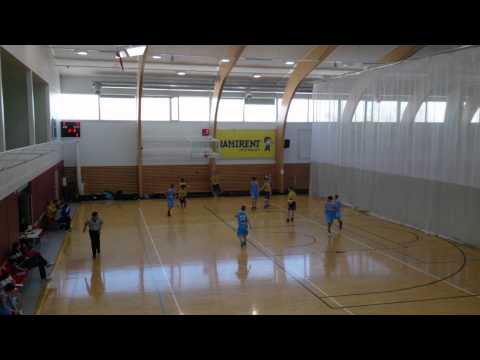 EMV B-klass, KK HITO/JSK - Rapla, 19.01.2014, Jõhvi