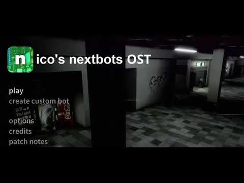 Nico's nextbots ost cyberia (C-Side)