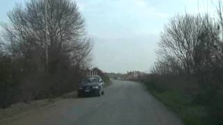 preview picture of video 'Διαδρομή Από Aμπελειές Προς Γιαννιτσά Οδικός 5 χλμ.'