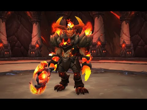 Mythic Eranog - vault of the incarnates