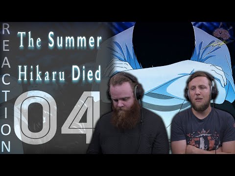 SOS Bros React - The Summer Hikaru Died Episode 4 - Summer Festival