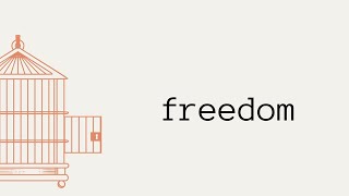 Crucified in Christ - Freedom