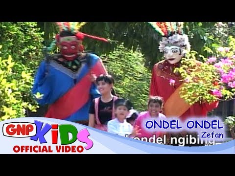 Ondel-Ondel - Zefan