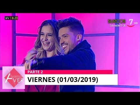 Vamos a ver (Parte 2).- Mireya Bravo y Borja Rubio, historias de taxistas, vídeos virales