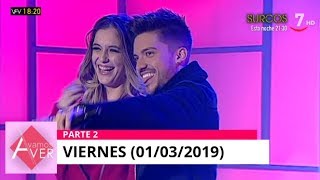 Vamos a ver (Parte 2).- Mireya Bravo y Borja Rubio, historias de taxistas, vídeos virales