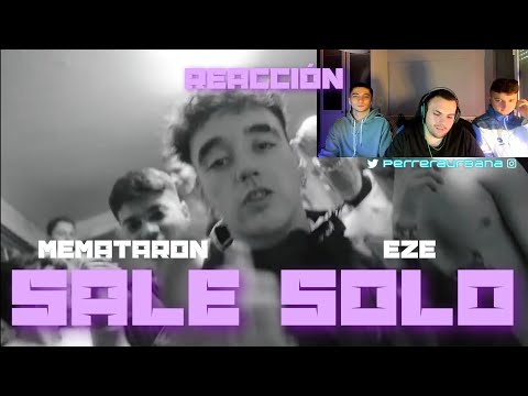 (REACCIÓN) MEMATARON X eZe - SALE SOLO (PERRERA URBANA)