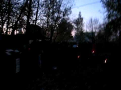 Tour through Holzmarktstrasse 25 without Bar25 - 31.10.2010