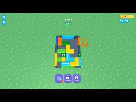 Block Jam Puzzle video thumbnail