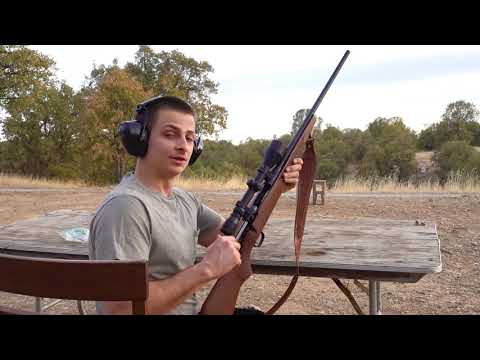 Long 55 grain bullets in a slow twist barrel