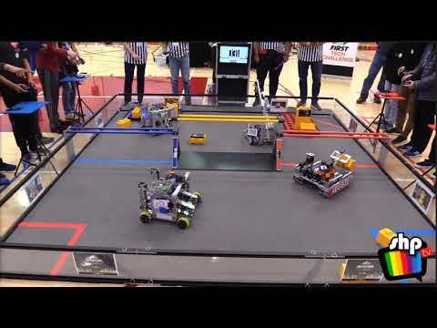 FTC Skystone Atherton Qualification Round 6