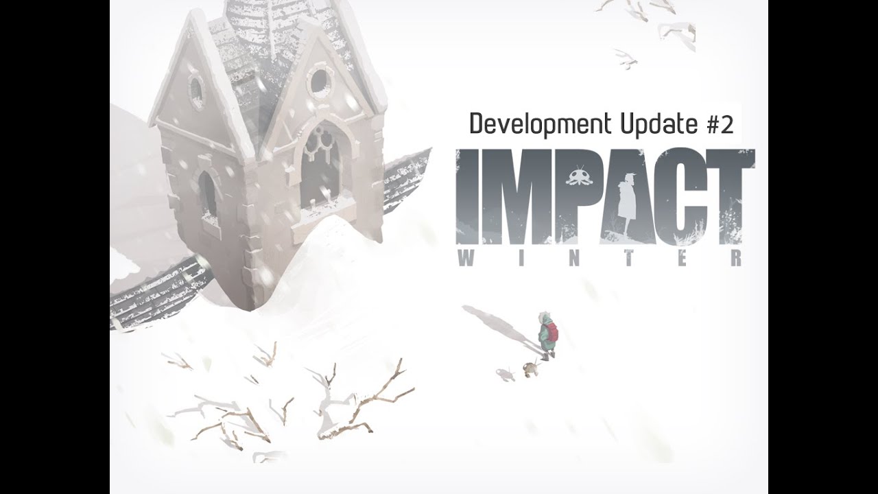 Impact Winter - Development Update #2 - YouTube