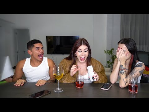 BÊBADO SÓ FAZ MERDA - POGRAMA #7