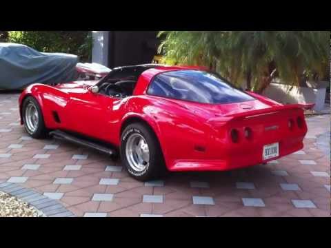 Custom Corvette Big Block 588 HP iPad 2 Hand Made Interior