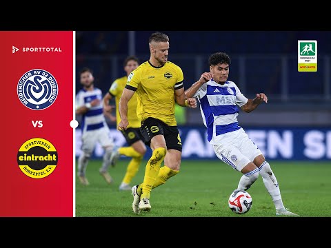 Vierter Sieg in Folge für MSV Duisburg? | MSV Duisburg - SV Eintracht Hohkeppel | Regionalliga West