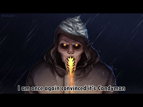 Dead By Daylight| I am once again CONVINCED that it's Candyman! Chapter 24 Tinfoil Talk!