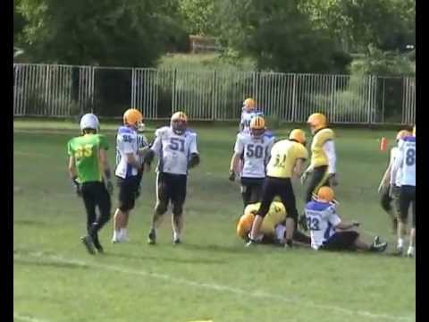 Klek Knights vs Sombor Celtis 2013