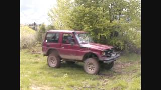 preview picture of video 'TOY Land Cruiser  LJ 70  4x4 OffRoad'