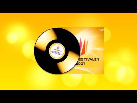 Melodifestivalen 2007 All 32 Songs Recap 🇸🇪