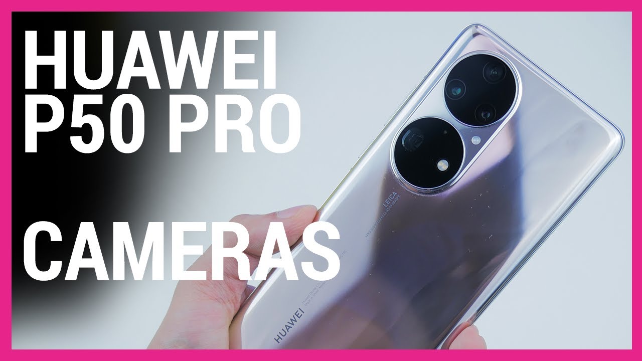 Huawei P50 Pro | Camera Review - YouTube