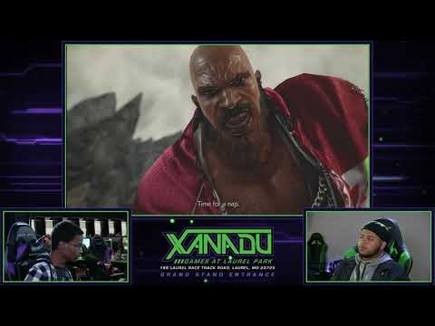 F@X 280 Tekken 7 -  Landon (Marduck) Vs.  Daedalus X (Claudio) - T7 Winners Finals
