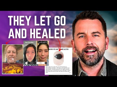 The Secret To Effortless Healing