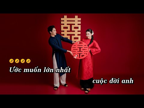 Karaoke Cưới Chính (Cha Cha Cha) - Nal | Beat Tone Nữ Dễ Hát | Ước Muốn Lớn Nhất Cuộc Đời Anh
