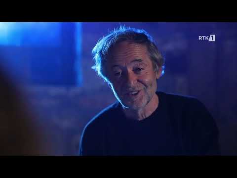 Divine - Faton Aliu - baterist & Arbenita Kerqeli - Piktore 21.05.2023