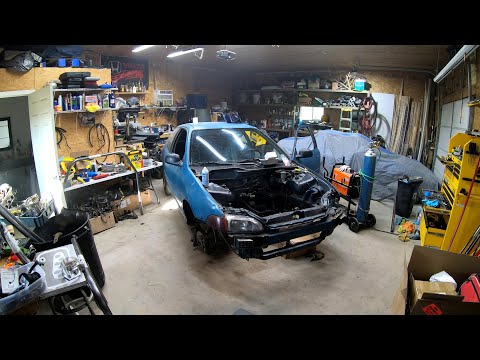 New Project! Also Del Sol Updates