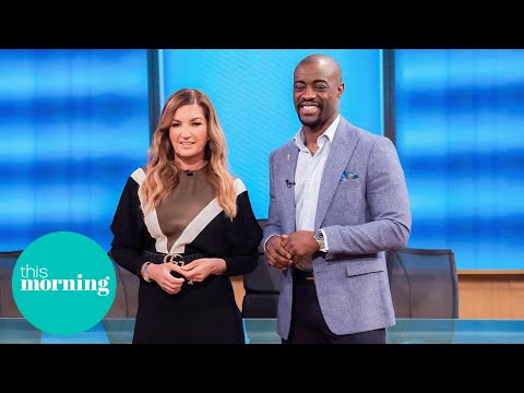 The Apprentice’s Karren Brady & Tim Campbell | This Morning
