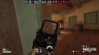[R6SX] 初心者のクイック・アンランクプレイ配信　参加可能