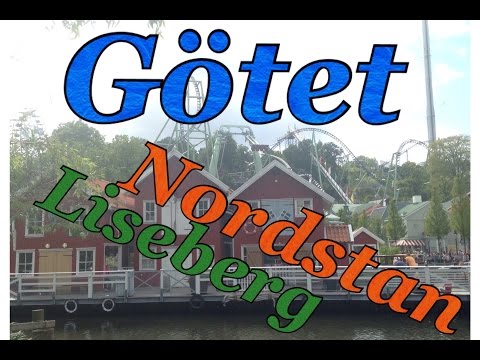 Göteborgs vlogg! + BLÅ LÄPP?