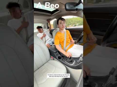 Khi Nữ Sinh Có Tay Lái “Lụa” Hơn Cả Thầy Giáo Và Cái Kết 😂🚗#shorts