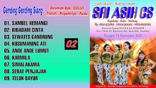 Download lagu #SOLIJI TLATAH#GENDING GENDING SIANG 02 mp3