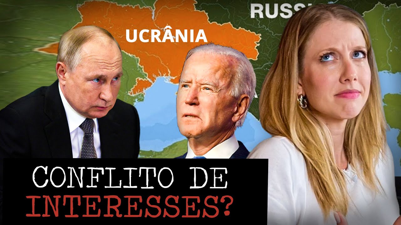 O QUE A RÚSSIA QUER NA UCRÂNIA?