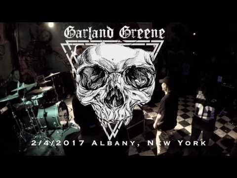 Garland Greene 2/4/2017 Albany,NY at The Fuze Box