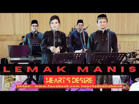 Heart's Desire ~ Lemak manis