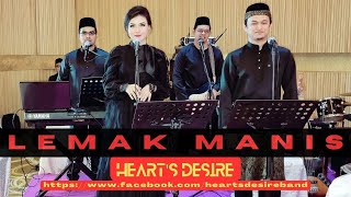 Download lagu Heart's Desire ~ Lemak manis mp3