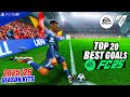 TOP 20 BEST GOALS FC 26 Mod 2025 26 Kits PS5 4K60