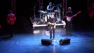 George Thorogood - The Fixer - Rock Legends Cruise - 12/01/2011