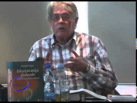 Gajo Sekulić o knjizi i autoru