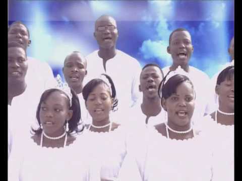 Chorale gospel Bénin  mouv'ST dans Le Saint Esprit est Là