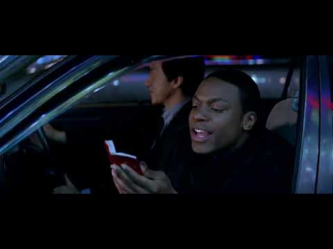 (Rush Hour 2) Carter talking to chinese girls